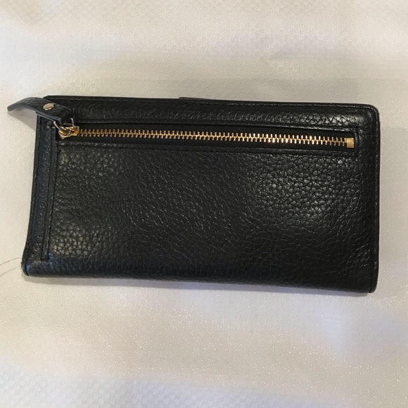 Bundle Kate Spade Wallets ( Light pink and Black) Pre-owned very good condition - Picture 9 of 10